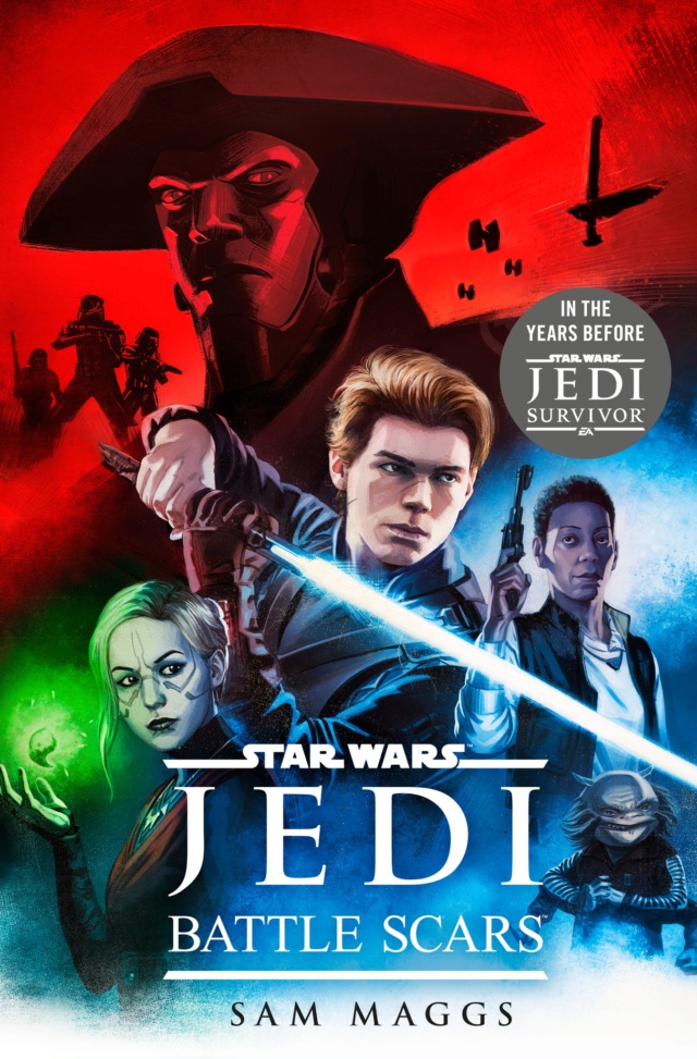 Star Wars - Jedi Battle Scars 31773110