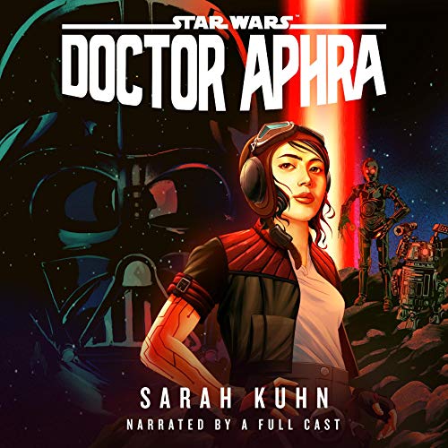 Star Wars - Doctor Aphra - Script By Sarah Kuhn 51mwqh10