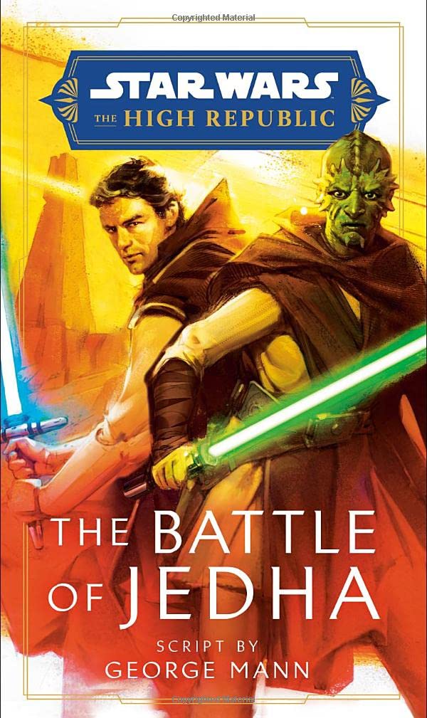 Star Wars The Battle of Jedha - The Script de George Mann 61apwz10