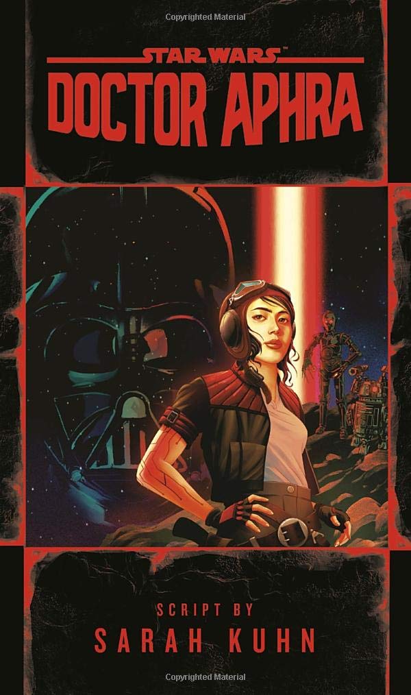 Star Wars Doctor Aphra de Sarah Kuhn 61iz1z10