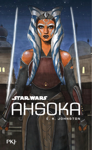 Calendrier 2023 des sorties romans Star Wars Ahsoka11