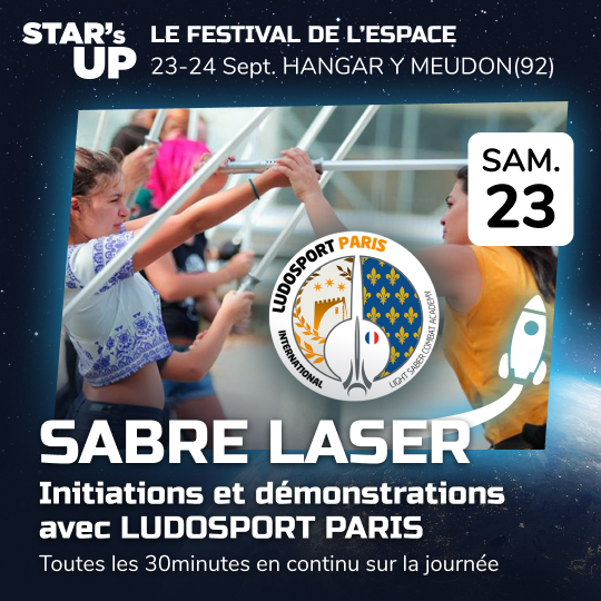 Festival STAR's UP à Meudon(92) le 23-24 Septembre Animlu10