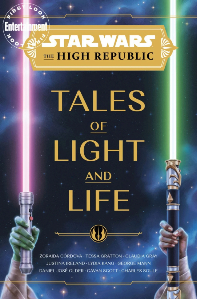 Star Wars Tales of light and life F526f311