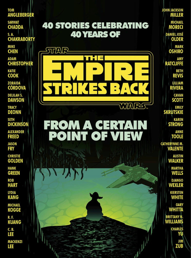 40 stories celebrating 40 years of The Empire Strikes Back Facpov11