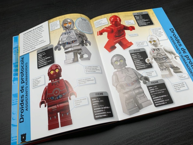 Lego Star Wars Encyclopédie des personnages Huginn & Muninn Img_9013