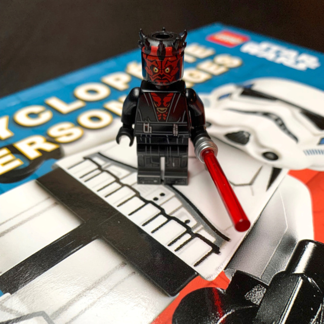 Lego Star Wars Encyclopédie des personnages Huginn & Muninn Img_9014