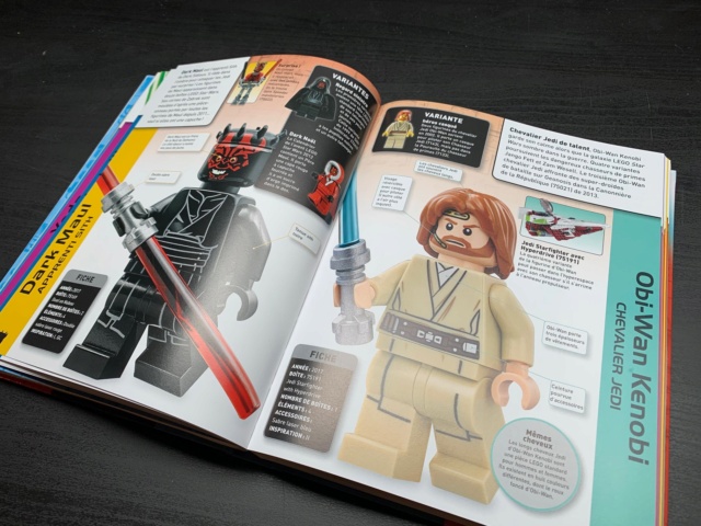 Lego Star Wars Encyclopédie des personnages Huginn & Muninn Img_9015