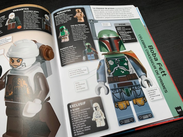 Lego Star Wars Encyclopédie des personnages Huginn & Muninn Img_9017