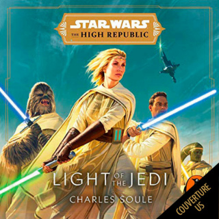 Calendrier 2022 des sorties romans Star Wars Ligh10