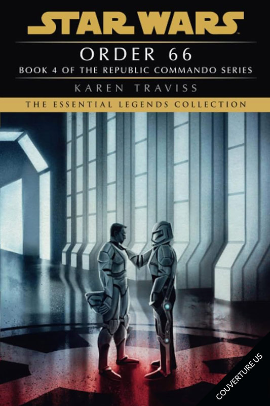 Star Wars - Republic Commando 04 Ordre 66 - Ebook (ePub 3) POCKET Ordre610