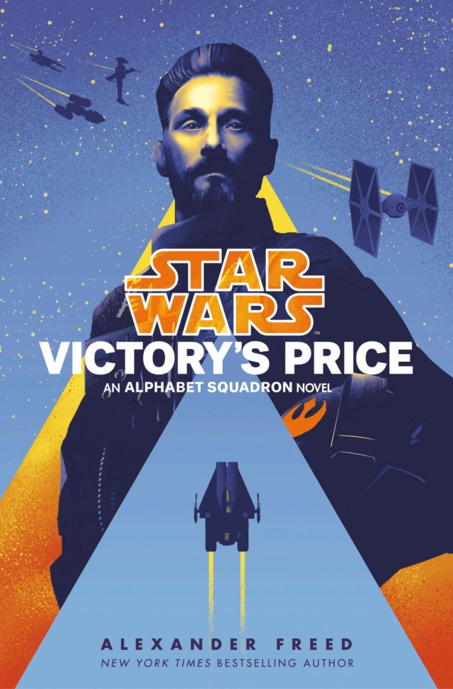 Star Wars Alphabet Squadron Victory's Price de Alexander Freed Star-w10