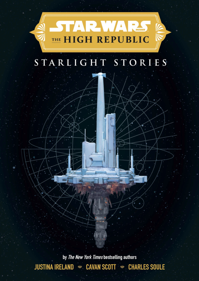 Star Wars The High Republic : Starlight Stories Starli11