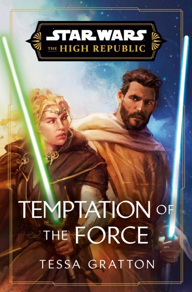 Star Wars Temptation of the Force - Tessa Gratton Tempta10