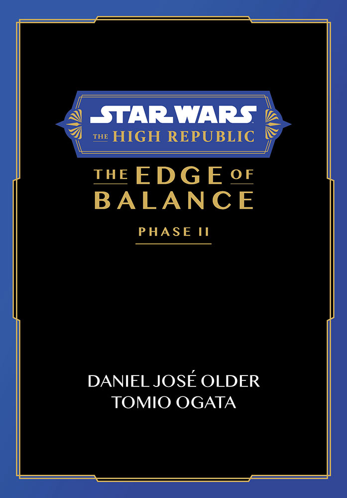 Star Wars The High Republic The Edge of Balance The-ed10