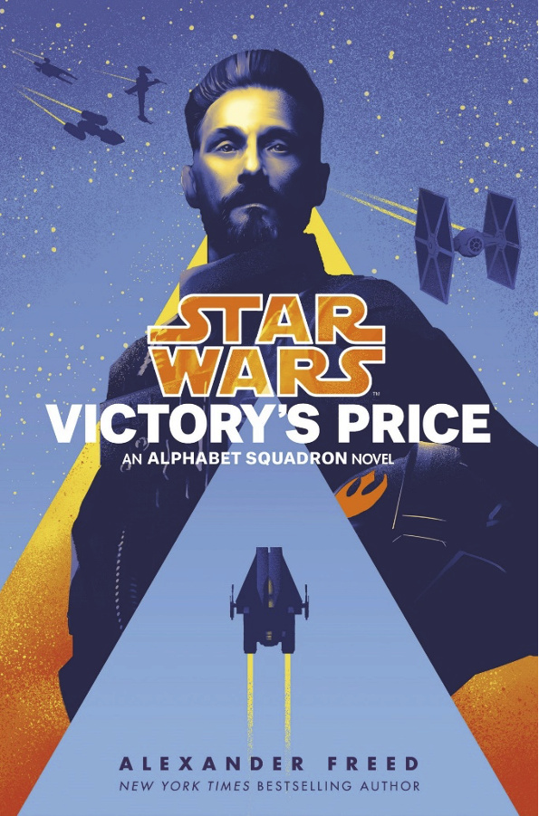Star Wars L'Escadron Alphabet tome 03 - Le prix de la victoire Victoi10