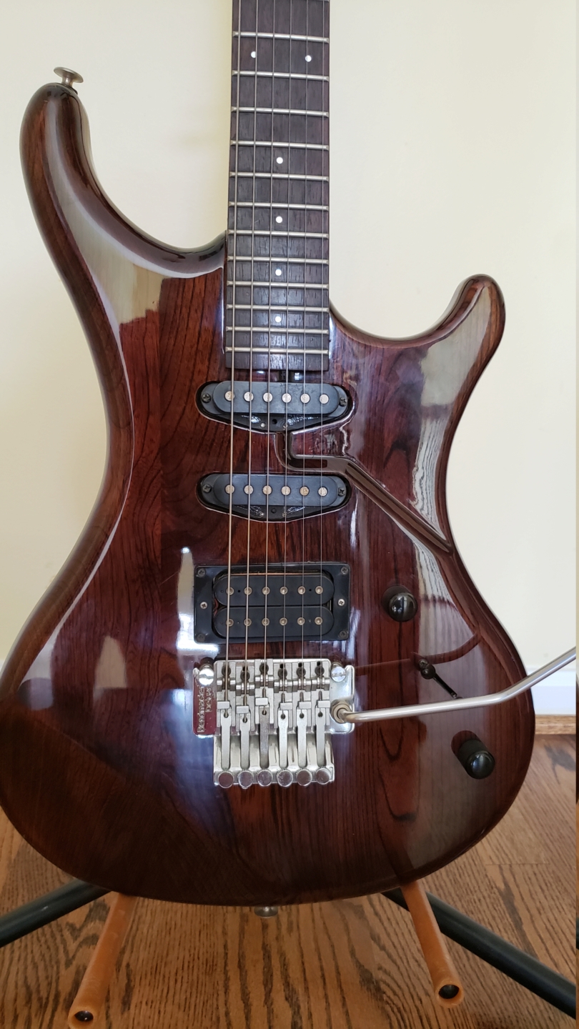 Genesis - XA1530 Genesis I Anniversary (Transparent Brown) 20190911