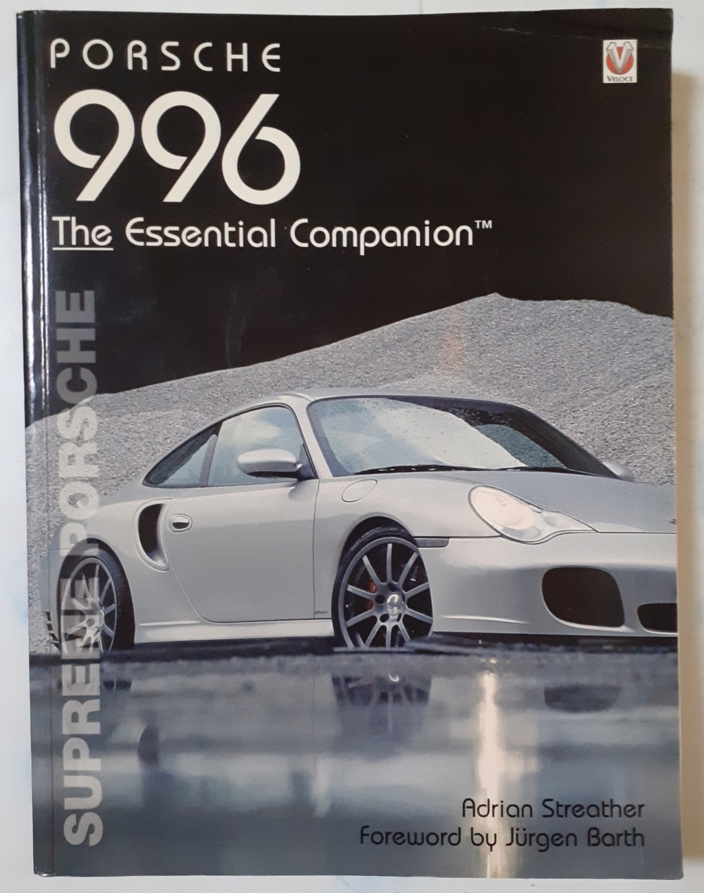 Porsche 996 the essential companion [vendu] 20220410
