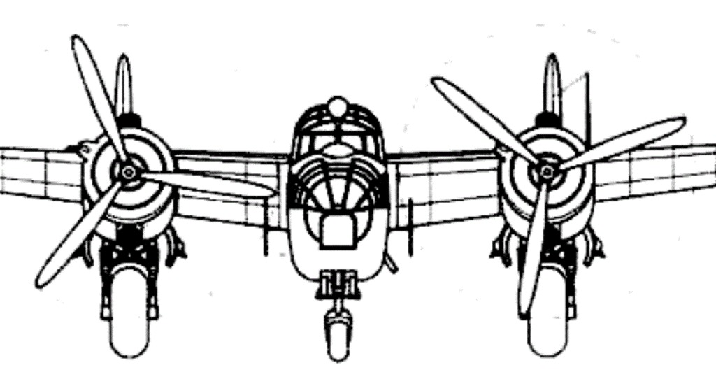 albemarle - (MONTAGE PROJET AA) Armstrong Whitworth AW 41 ALBEMARLE 1/48 scratch en bois massif sculpté - Page 3 0210