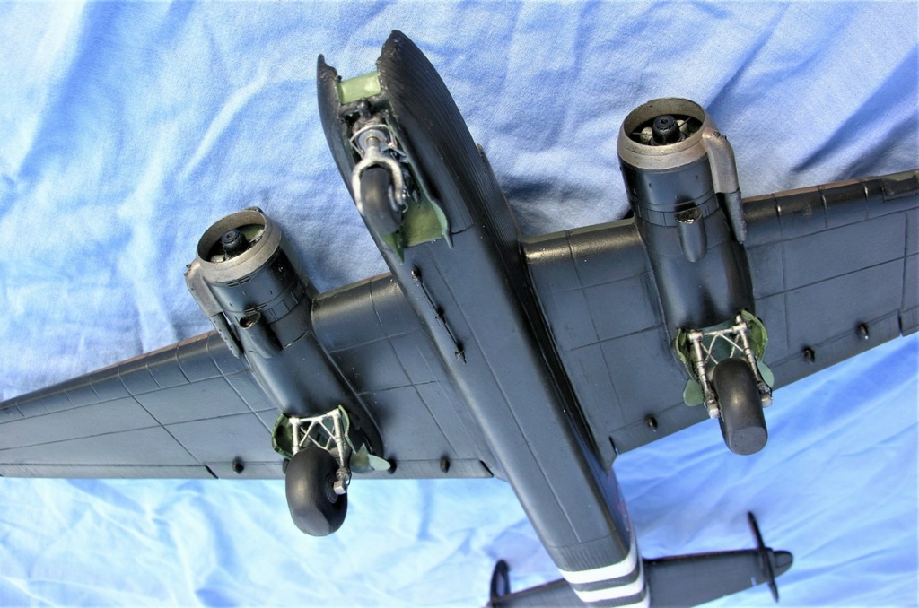 (MONTAGE PROJET AA) Armstrong Whitworth AW 41 ALBEMARLE 1/48 scratch en bois massif sculpté - Page 14 12113
