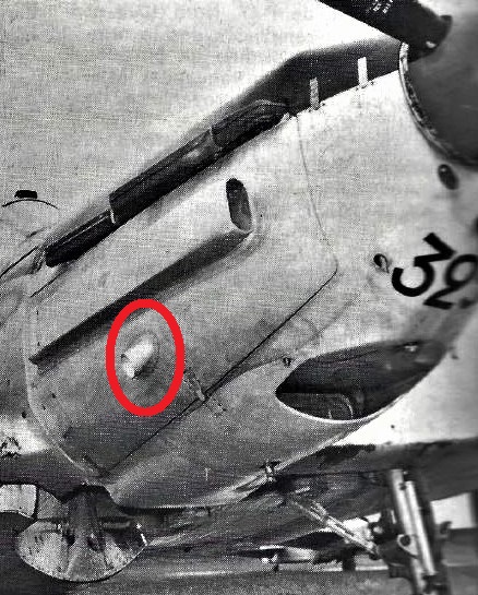 Morane-Saulnier MS.475 Vanneau au 1/16 scratch intégral en bois massif sculpté : fuselage arrière et empennage - Page 4 3937