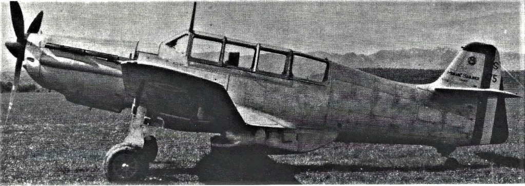 vanneau - Revue de kit "façon Ex Nihilo" Morane-Saulnier MS.475 Vanneau au 1/16 en bois massif sculpté - Page 2 41c12