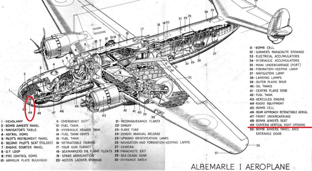 (MONTAGE PROJET AA) Armstrong Whitworth AW 41 ALBEMARLE 1/48 scratch en bois massif sculpté - Page 12 5915