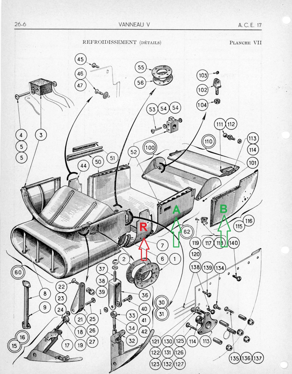 Morane-Saulnier MS.475 Vanneau au 1/16 scratch intégral en bois massif sculpté : fuselage arrière et empennage - Page 4 6024