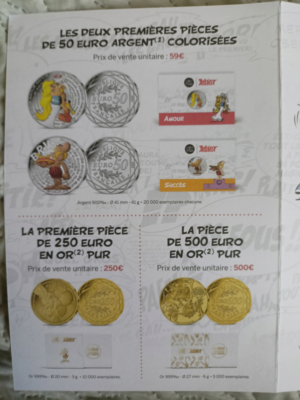 2 ème vague monnaie de Paris  mai 2022 - Page 2 Img_2315
