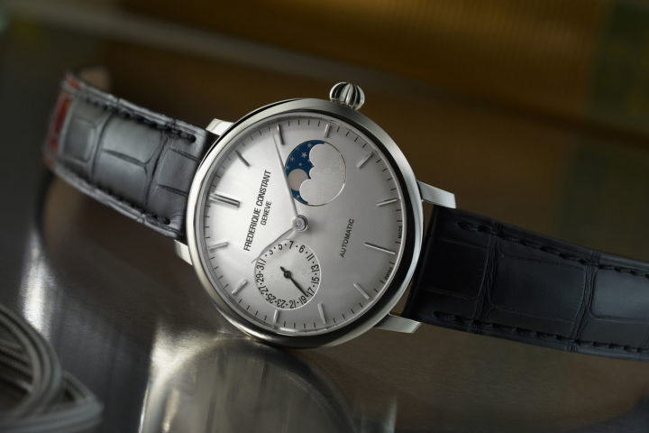 frederique constant - Grosses nouveautés chez Frédérique Constant: nouvelle gamme HighLife - Page 2 Freder11