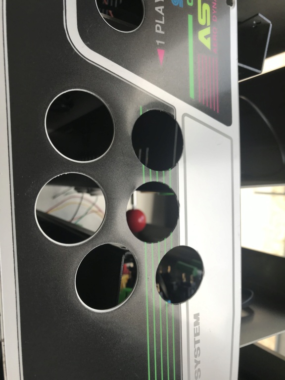 [WIP] 2x6 boutons sur un Panel de Sega Astro City 989ca710