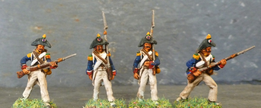Benno's Figures Forum • box HAT 8171: 1805 French Grenadiers and 