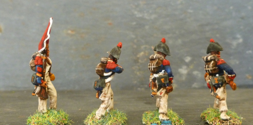 Benno's Figures Forum • box HAT 8171: 1805 French Grenadiers and 