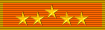 Medallas y codecoraciones 610