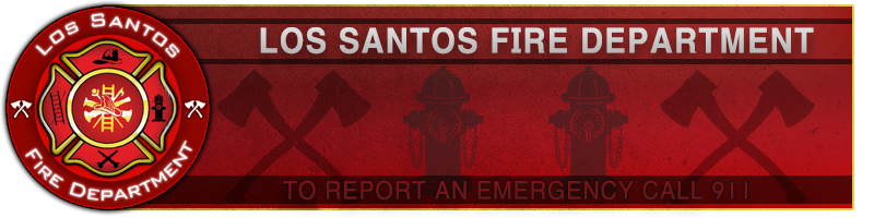Los Santos Rescue Deparament Lsrd210
