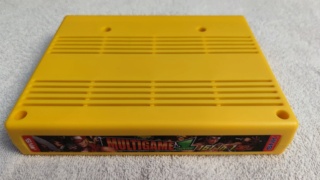 "Multigame Cartridge 161 in 1 V3 version" MVS Img_2062