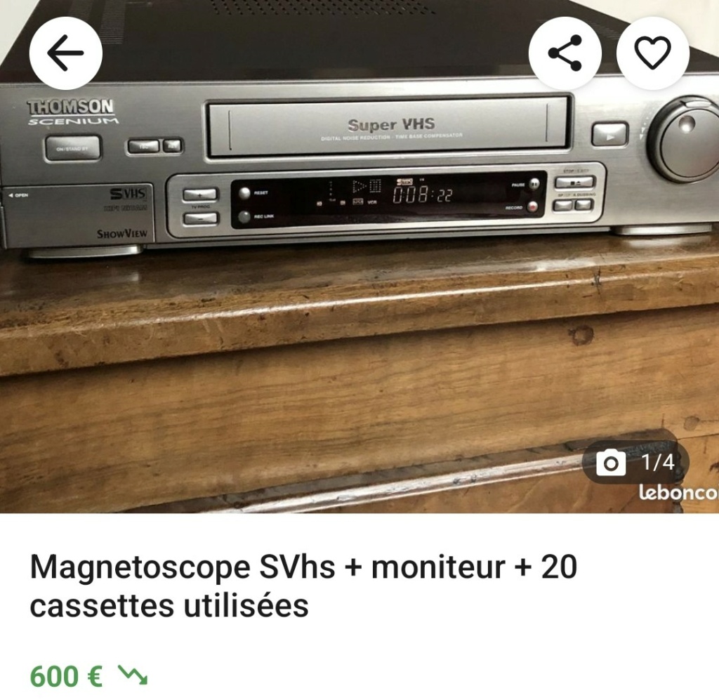 Les annonces de ventes qui nous font marrer ! - Page 34 Screen63