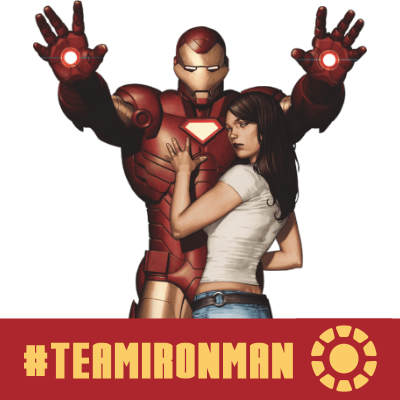 Team Iron Man [ 1 / 6 ] Up-may10