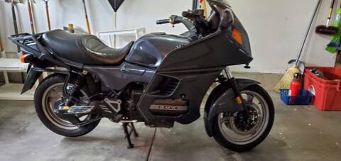 1994 on sale bmw k1100lt