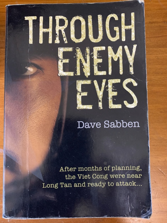 Through Enemy Eyes Tee-ds10