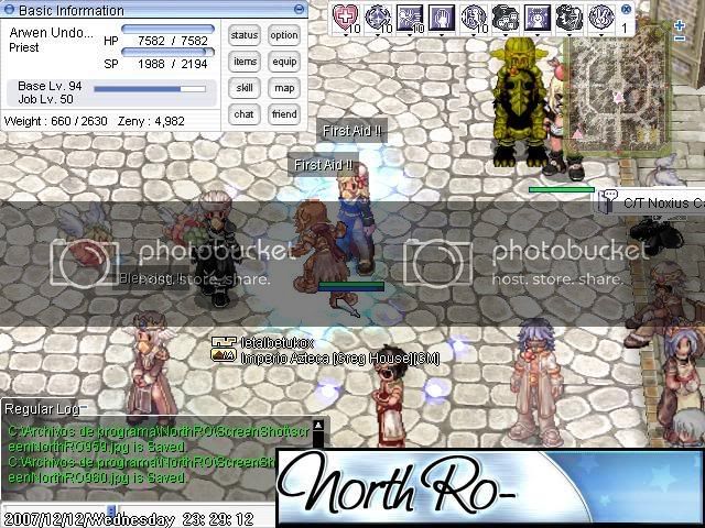 Recuerdos de Ragnarok Online / servidor Cerrado 1511