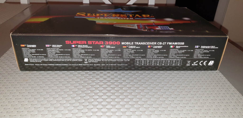 Superstar 3900 arrived today 20230218