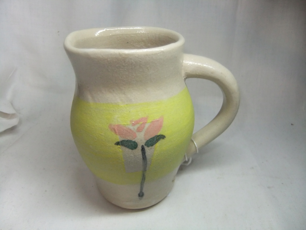 Studio Pottery Mug Or Amateur?  Dscf0117