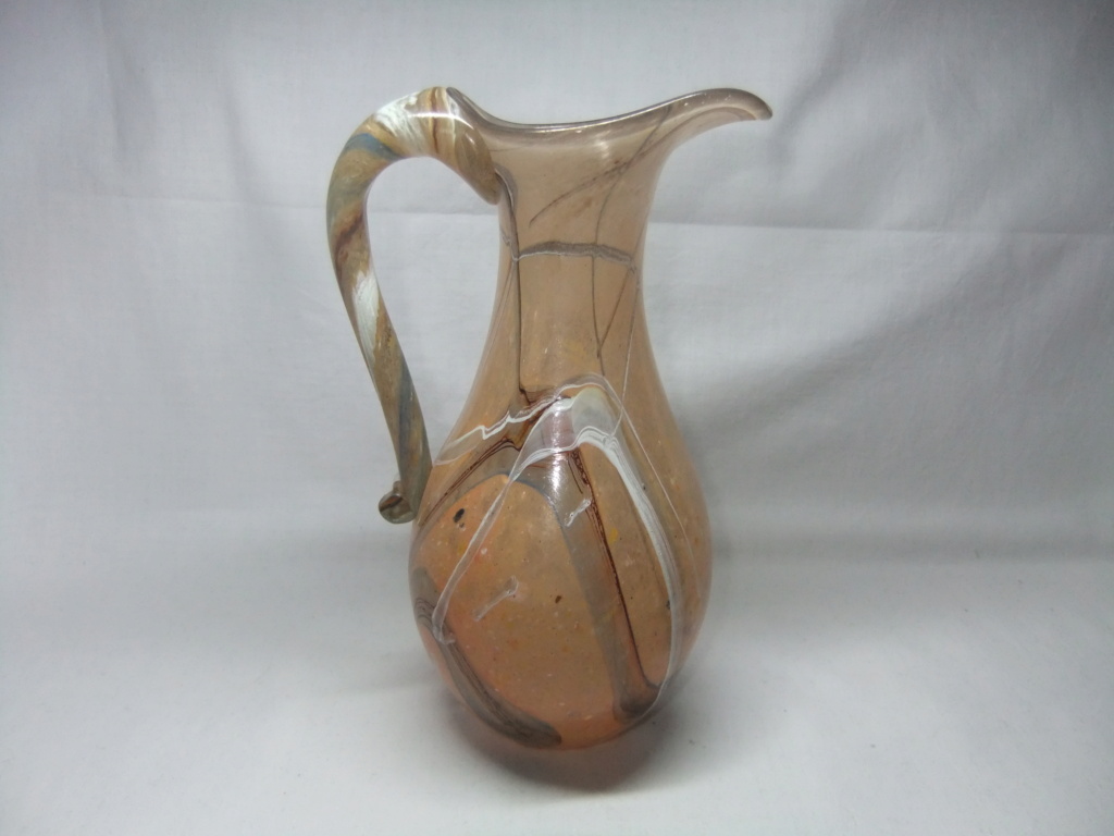 Anyone recognize the mark on this Vase/Jug? Havq? Dscf7313