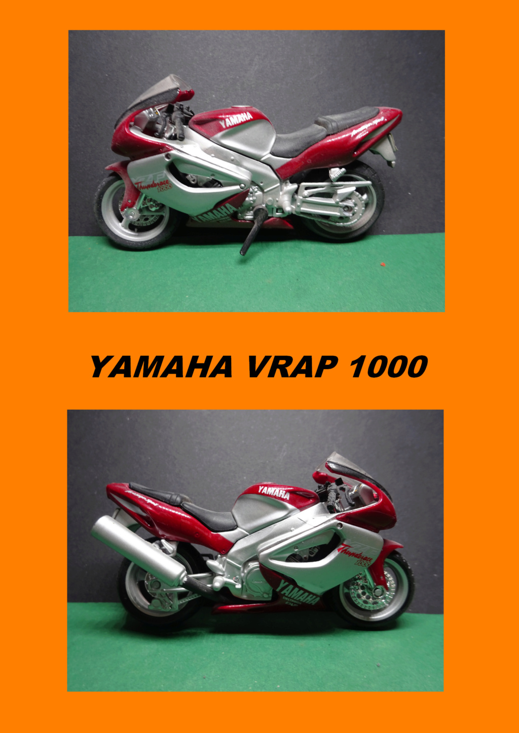 ma collection de motos au 1/18 moto de série en zamac - Page 4 017_bm18