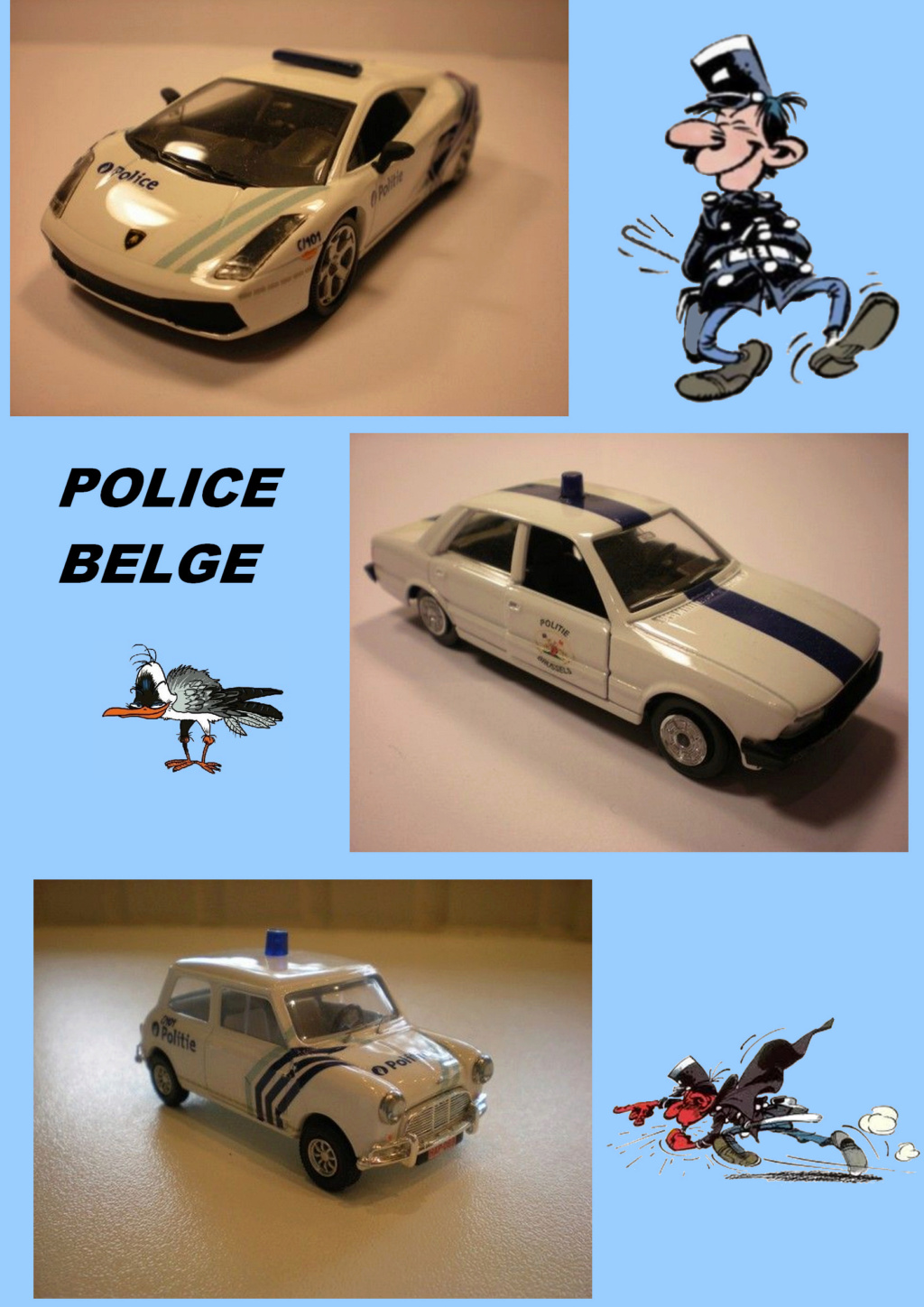 ma collection voiture police et gendarmerie du monde au 1/43 - Page 7 01_bmp16