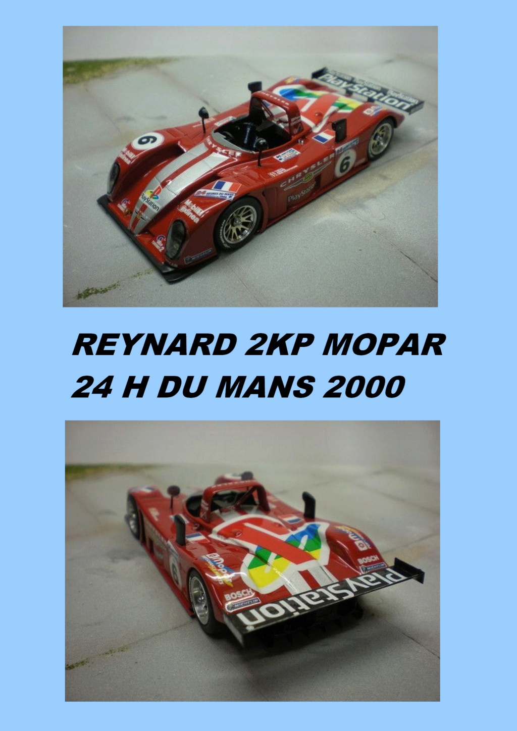 ma collection voiture circuit - formule 1 et rally au 1/43 - Page 8 020_bm11