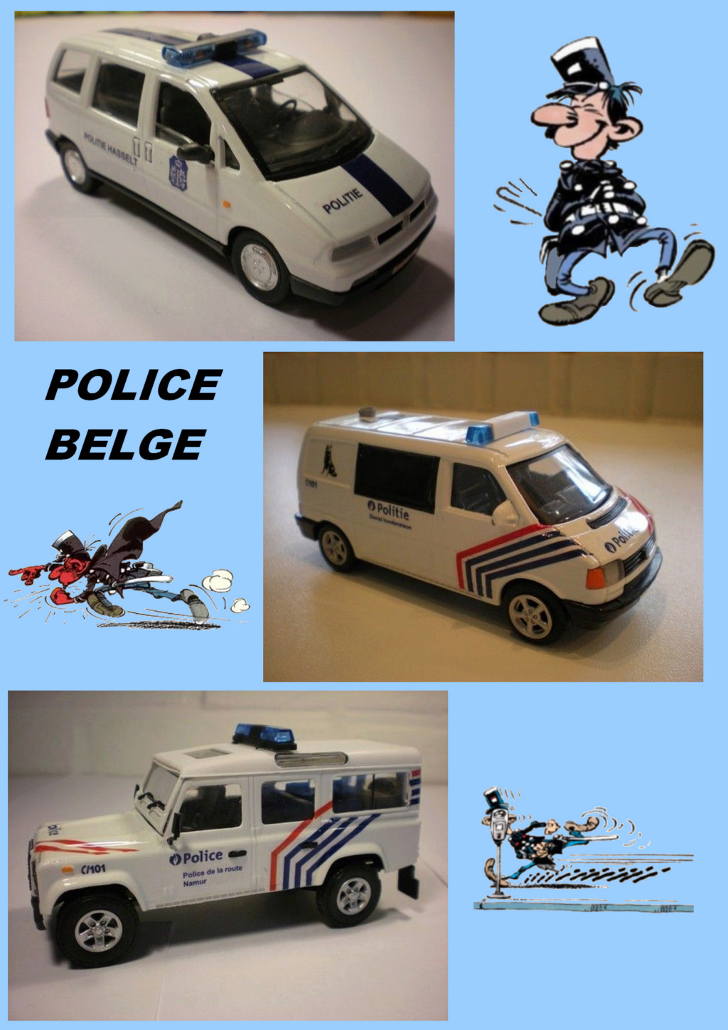 ma collection voiture police et gendarmerie du monde au 1/43 - Page 7 03_bmp13