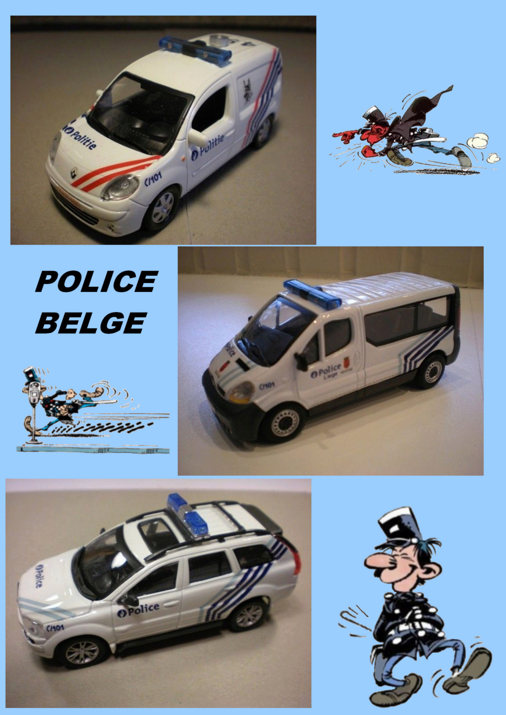 ma collection voiture police et gendarmerie du monde au 1/43 - Page 7 04_bmp13