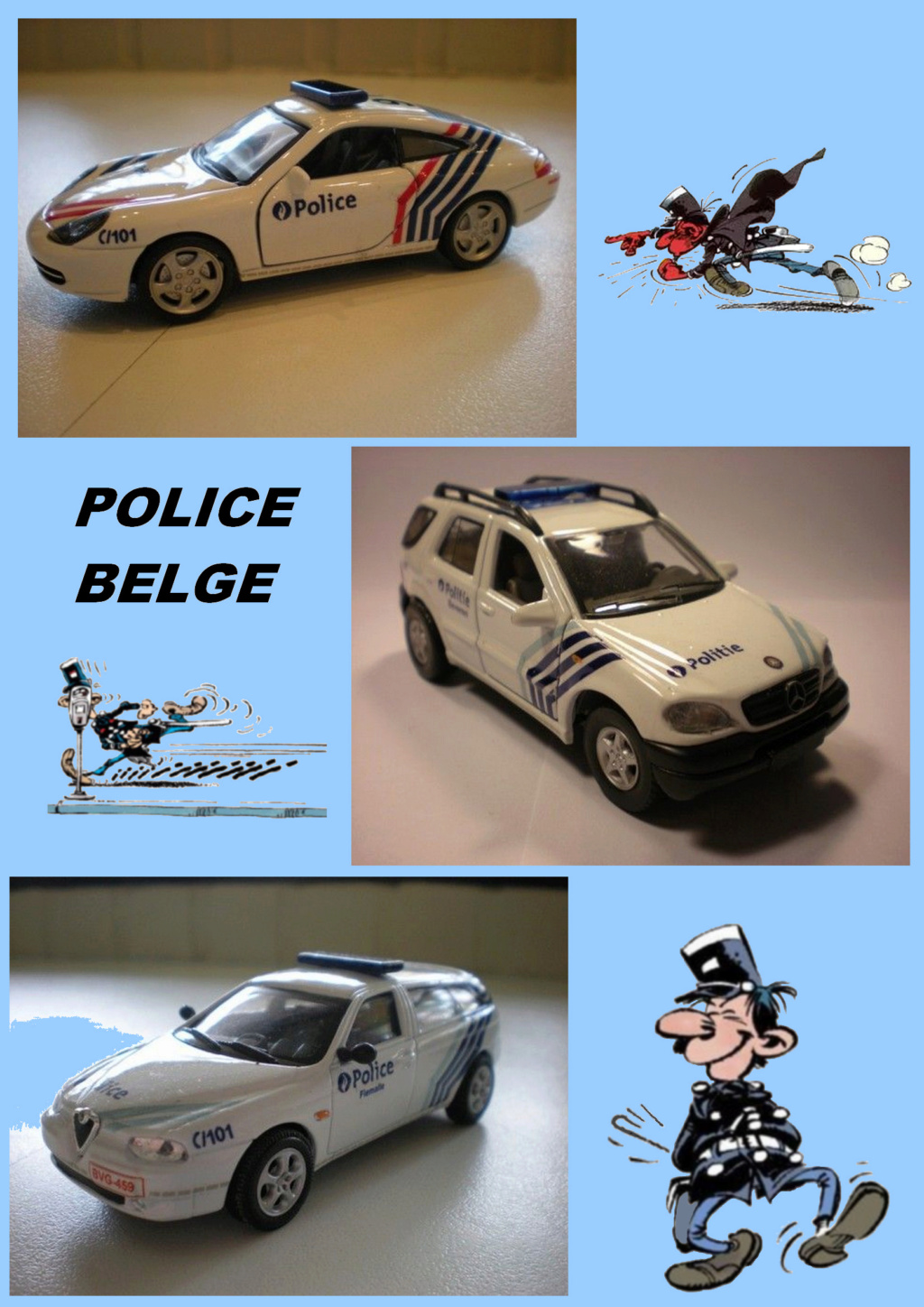 ma collection voiture police et gendarmerie du monde au 1/43 - Page 7 05_bmp13
