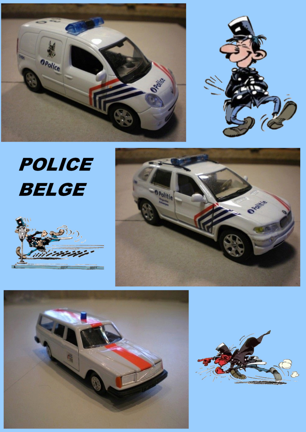 ma collection voiture police et gendarmerie du monde au 1/43 - Page 7 07_bmp11